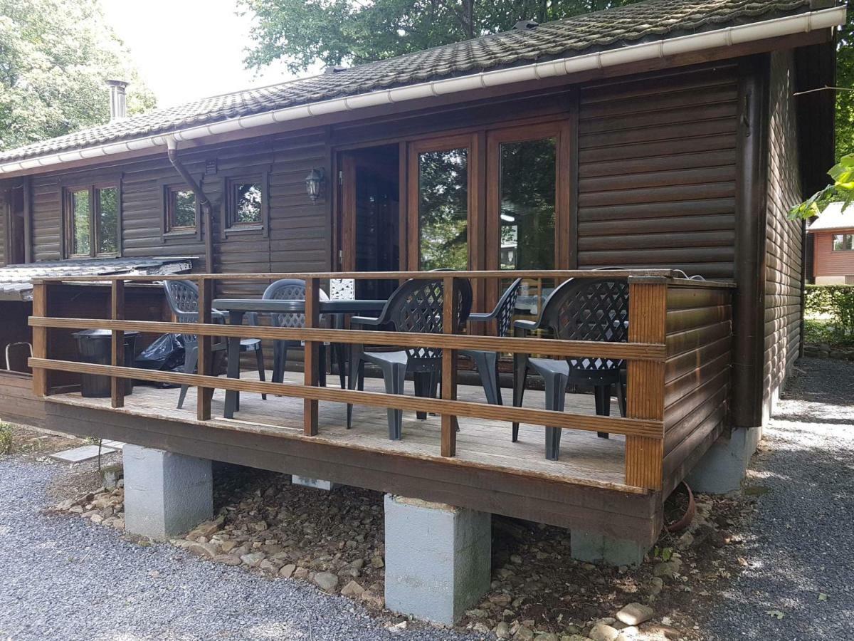 فيلا Ardennes ريندو المظهر الخارجي الصورة