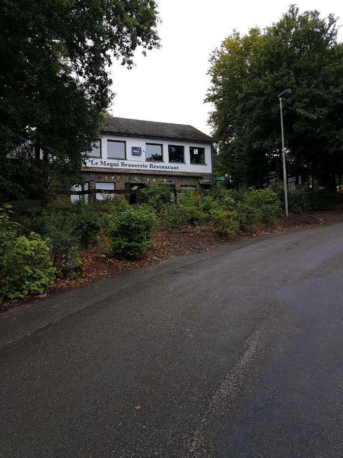 فيلا Ardennes ريندو المظهر الخارجي الصورة